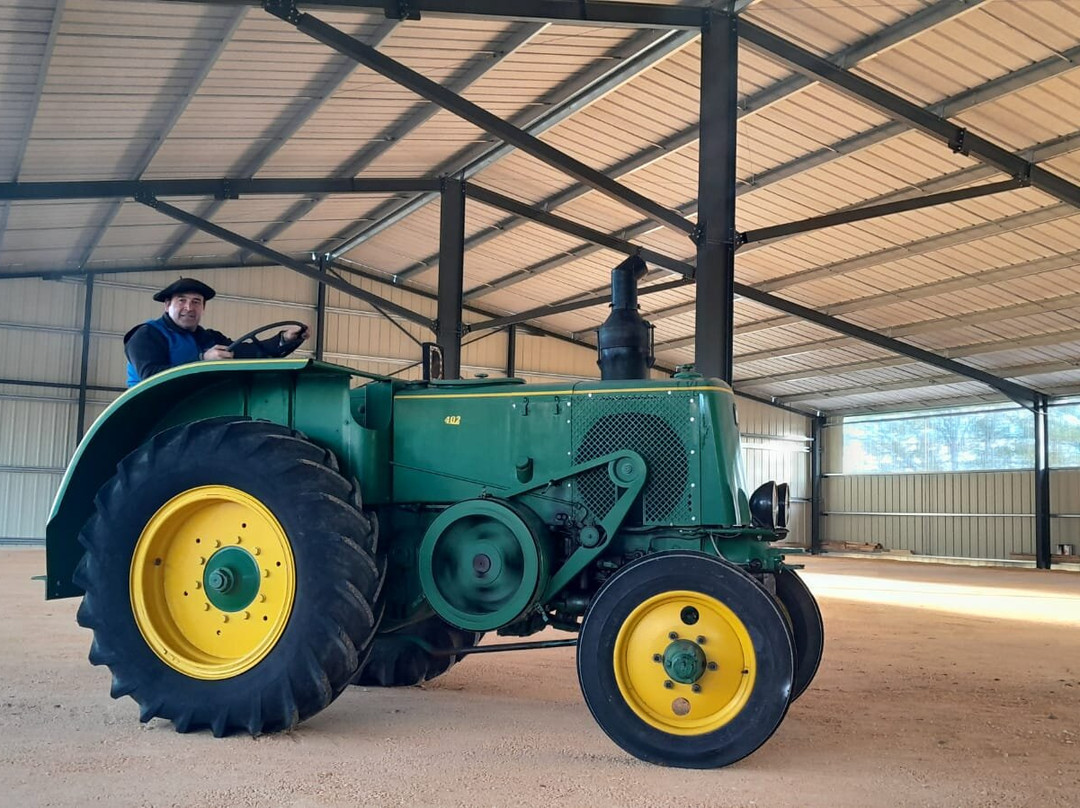 Musée du Patrimoine Agricole et Automobile de Salviac-Salviac必去景点