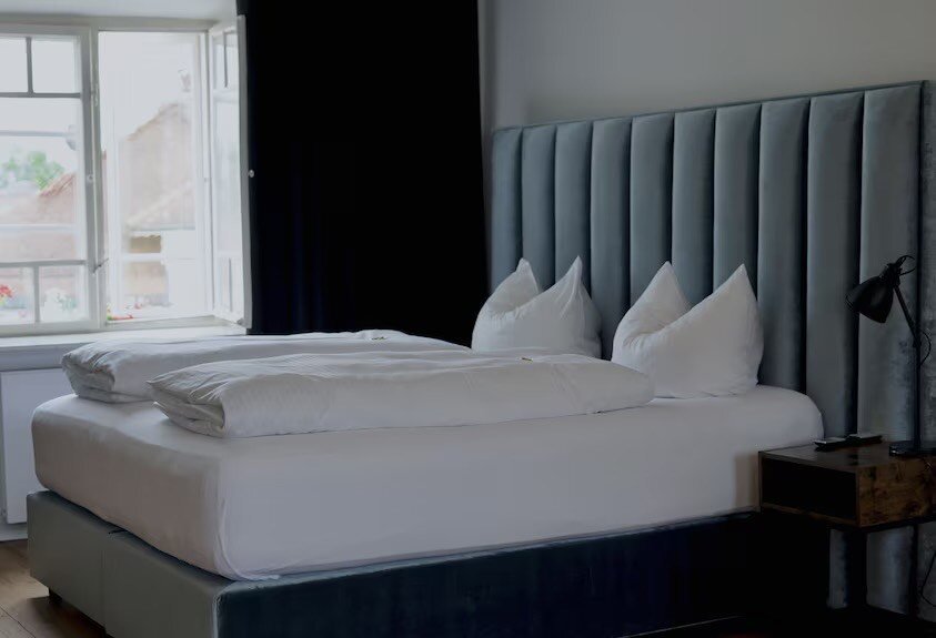 穆赫多夫酒店-客卧