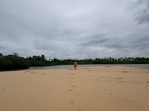 Praia de Guaiu-Santo Andre必去景点