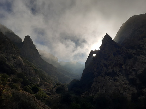 Cammino Minerario di Santa Barbara-Iglesias必去景点