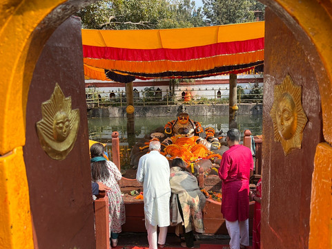 纳塔神庙-加德满都必去景点