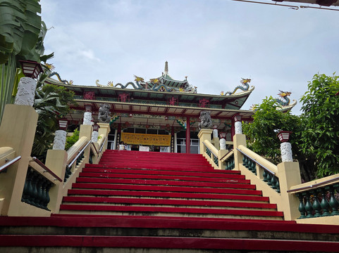 道观-宿雾市必去景点