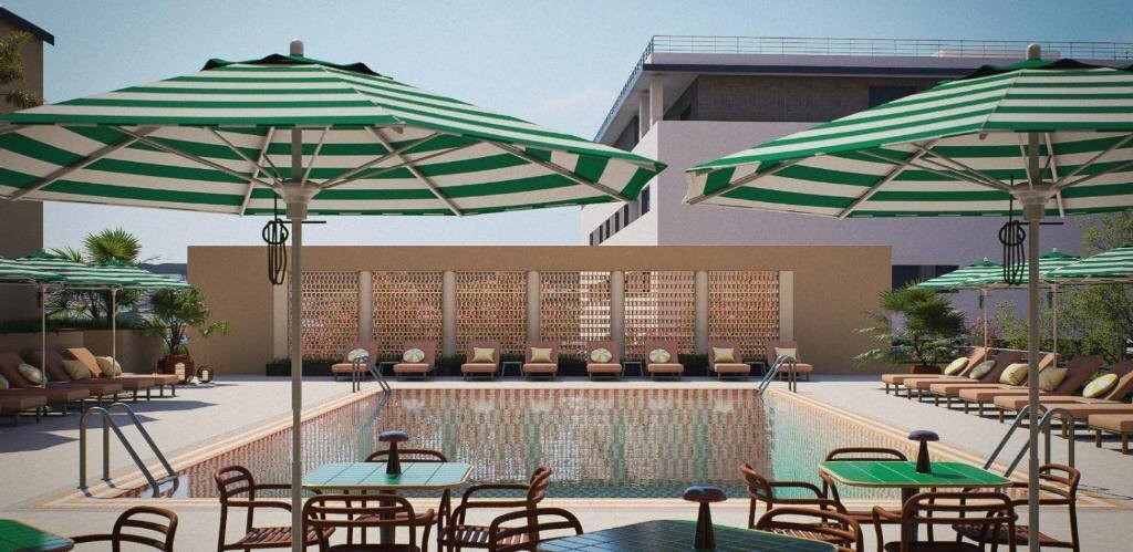 圣米格尔公园酒店主图