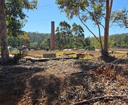 Pemberton Tramway-彭伯顿必去景点