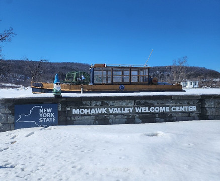 Mohawk Valley  Welcome Center-Fultonville必去景点