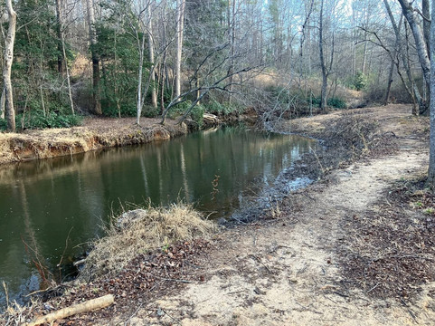 McGalliard Falls Park-Valdese必去景点