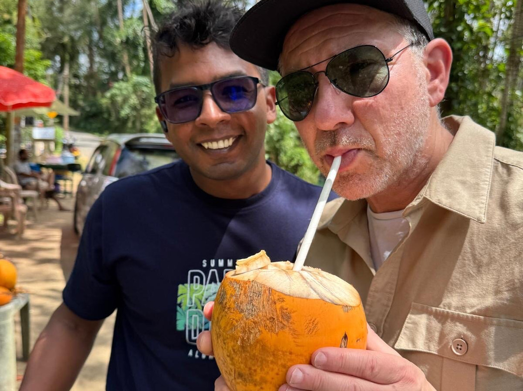 Sri Lanka Peter Tours-阿杭玛必去景点