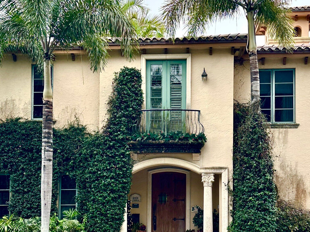 西棕榈滩市中心-西棕榈滩必去景点