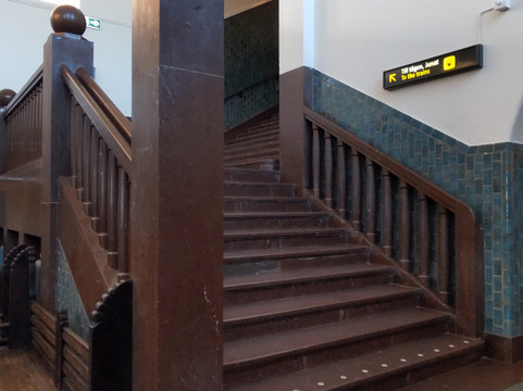 Haparanda Jernbanestation-Haparanda必去景点