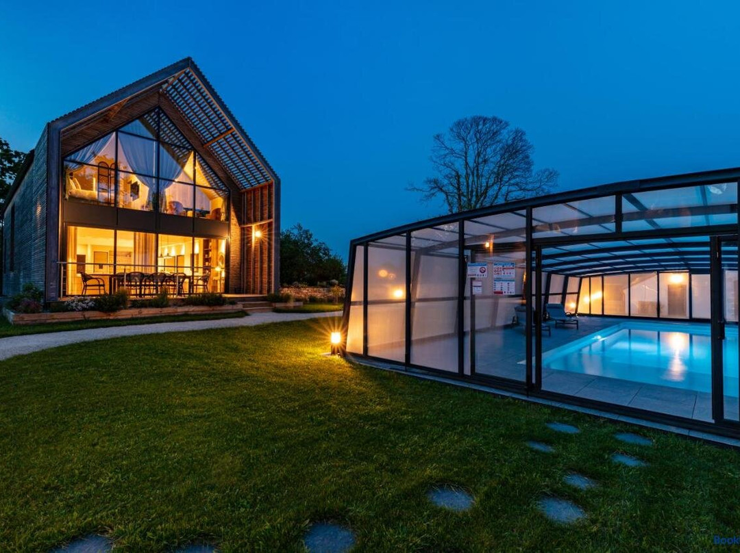 Villas Goarem Louzet