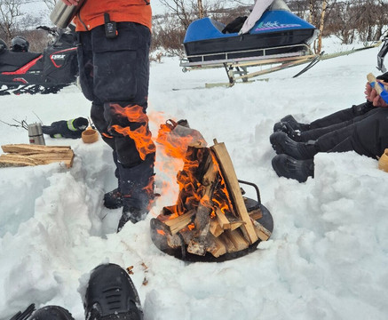 Outback Abisko-阿比斯库必去景点