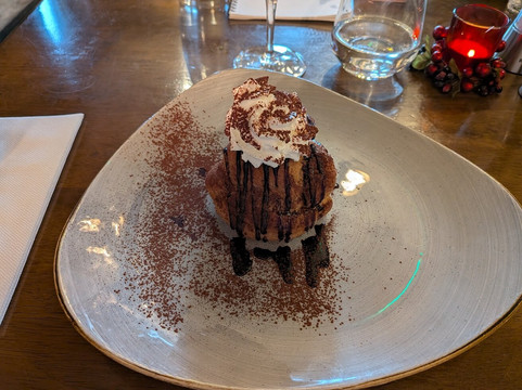 阿丁咸克雷文海弗旅馆主图