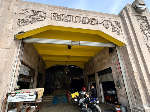 Mercado Juárez-Torreon必去景点