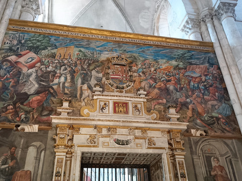 Monasterio de las Huelgas-布尔戈斯省必去景点