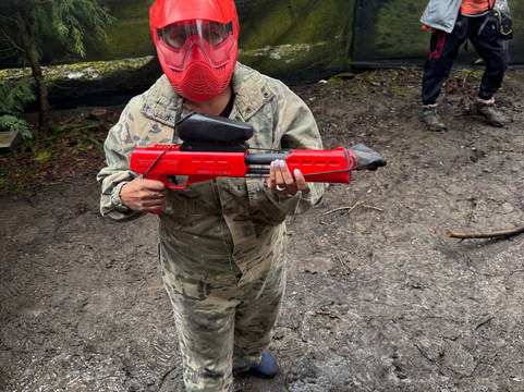 Skirmish Central Paintball-Odell必去景点