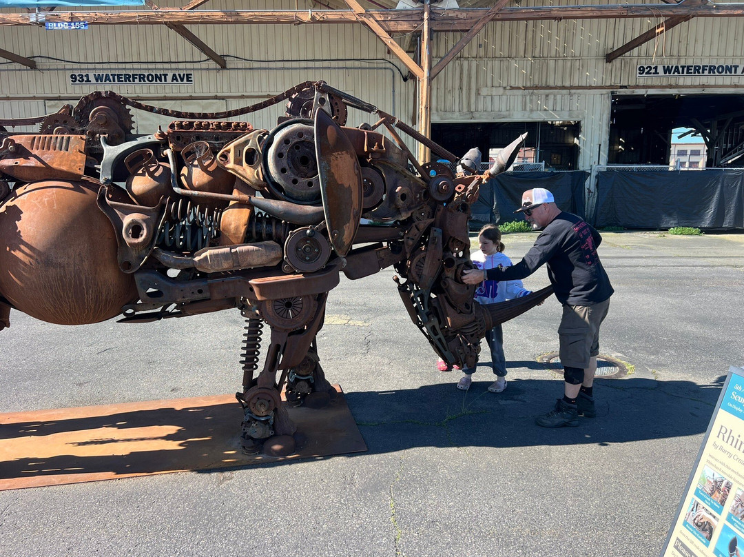 Mare Island-瓦列霍必去景点