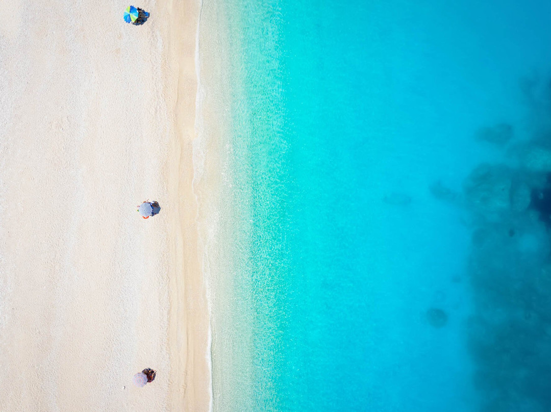 Unexplored Kefalonia-Skala必去景点