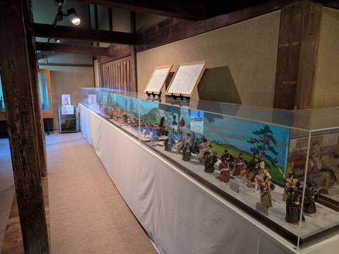 Kakegawa Castle Goden-挂川市必去景点