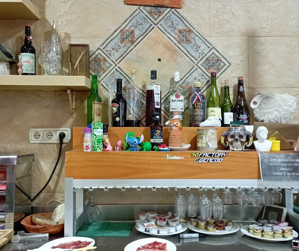 Cafetería Meencanta