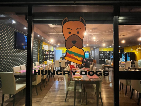 Hungry Dogs Fresh Burgers Cesena