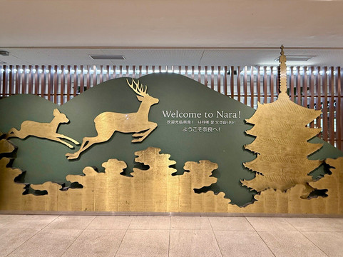 奈良市东向商店街-奈良市必去景点