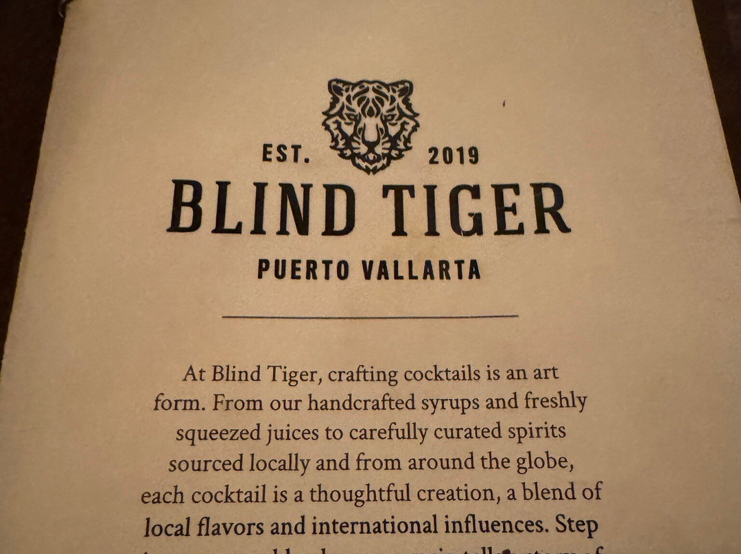 Blind Tiger-瓦拉塔港必去景点