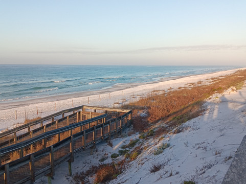 Seaside Beach-Seaside必去景点