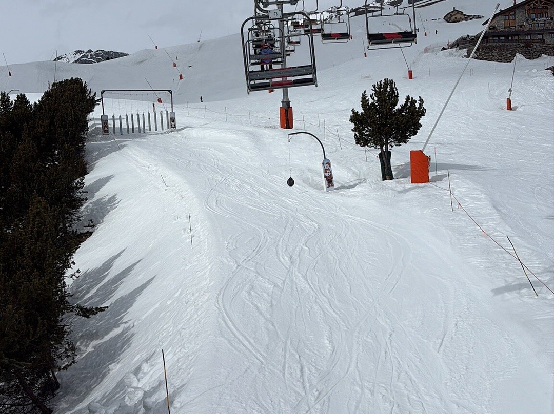 Station de Ski Aussois-Aussois必去景点