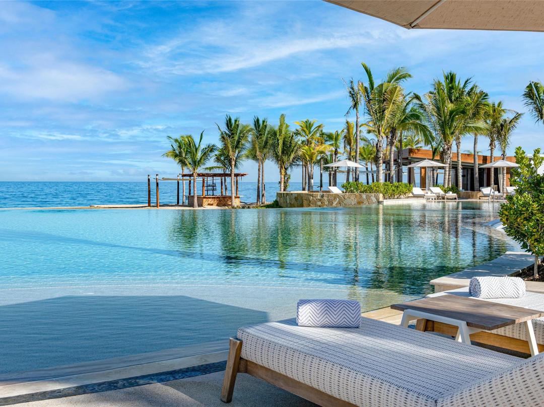 蓬塔米塔酒店住宿-Conrad Punta de Mita