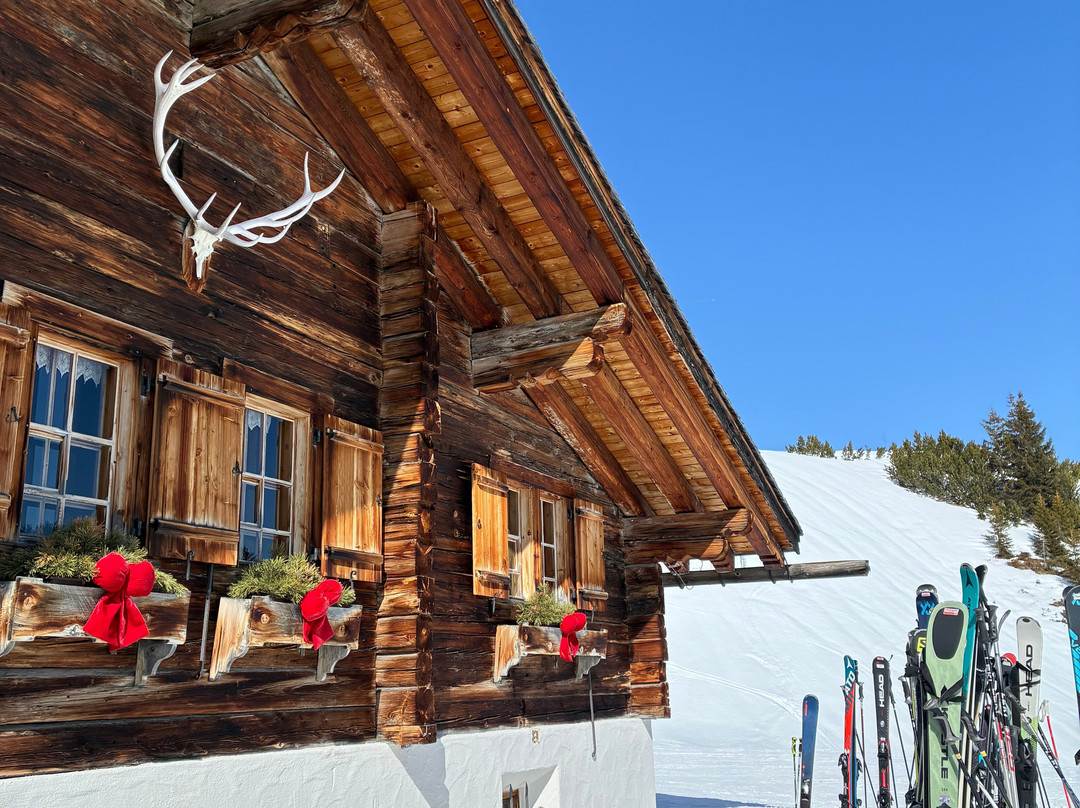 Tourismusverband St. Anton am Arlberg-圣安东阿尔山必去景点