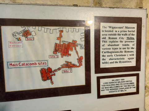 St. Paul's Grotto-拉巴特必去景点