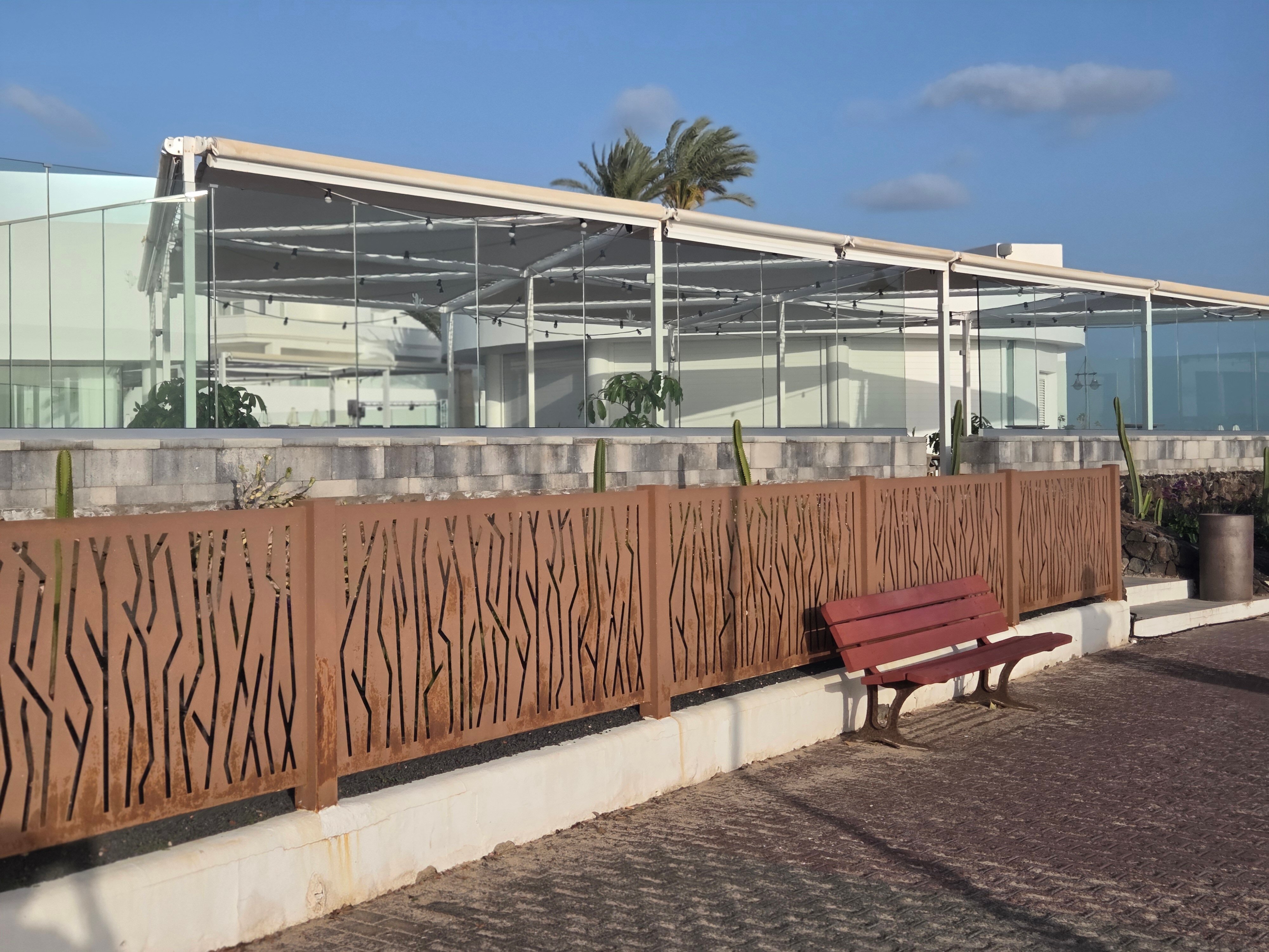 兰萨罗特公园伊贝罗斯塔精选-泳池