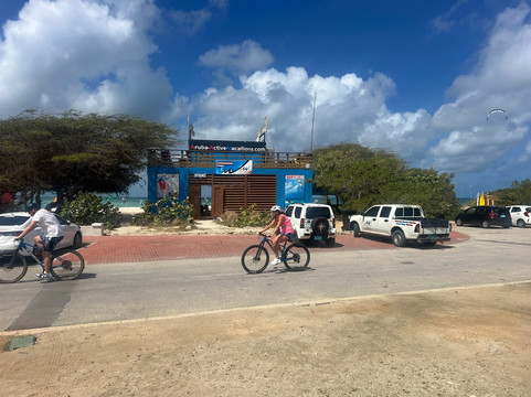 Aruba Active Vacations-Malmok Beach必去景点