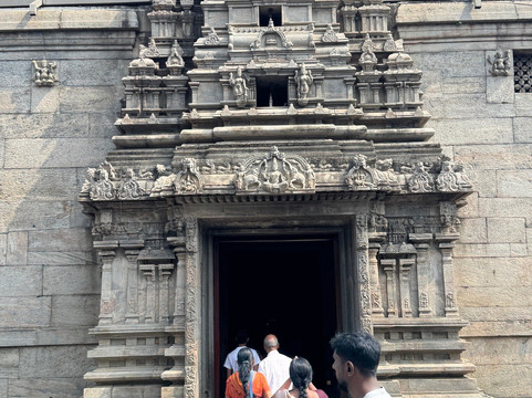 新印度庙和旧印度庙-科伦坡必去景点