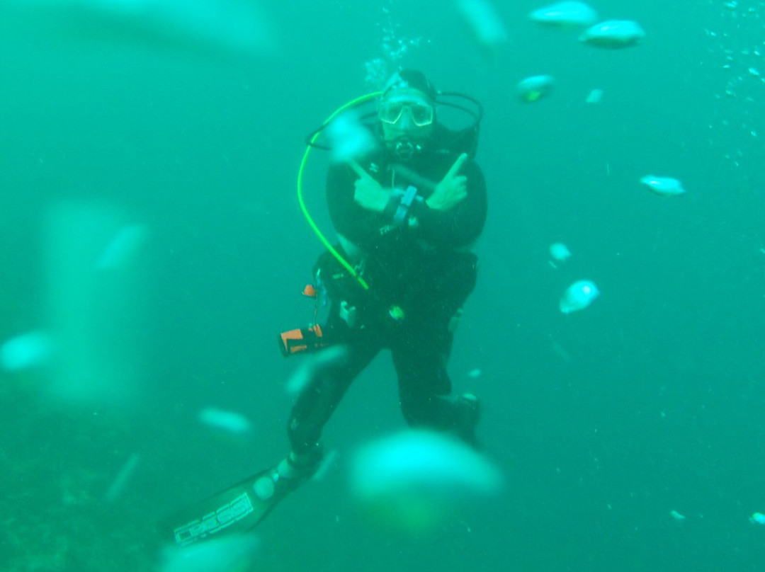 Euro-Divers Eri Maldives-马累北环礁必去景点