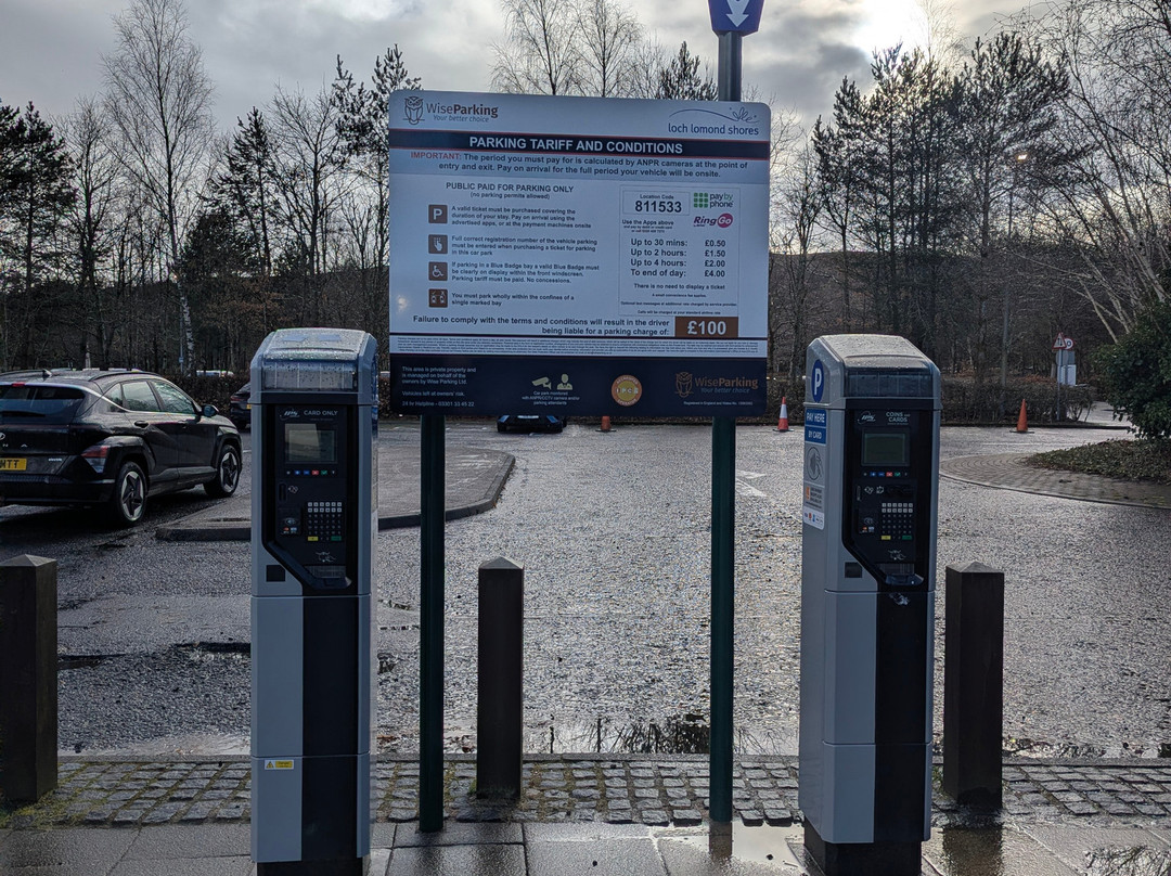 Loch Lomond Shores-Balloch必去景点