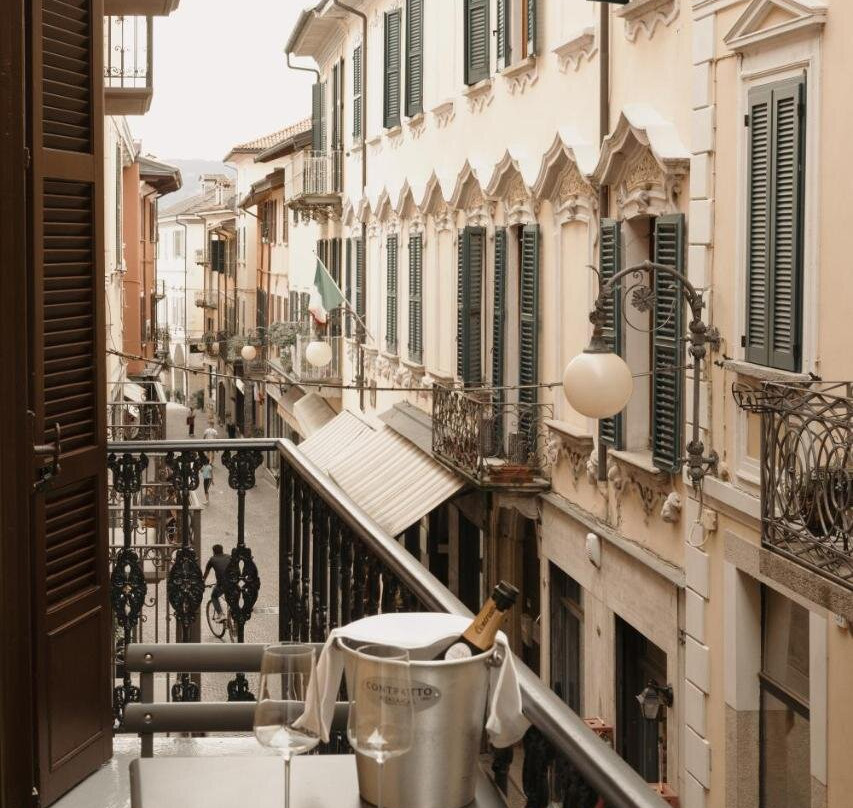 Caffè delle Rose Les Chambres