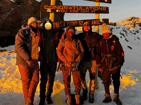 Tranquil Kilimanjaro-Machame必去景点