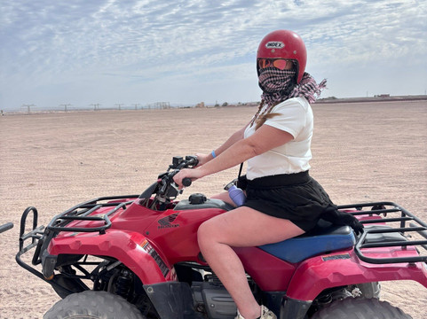 Scorpion Safari-赫尔格达必去景点