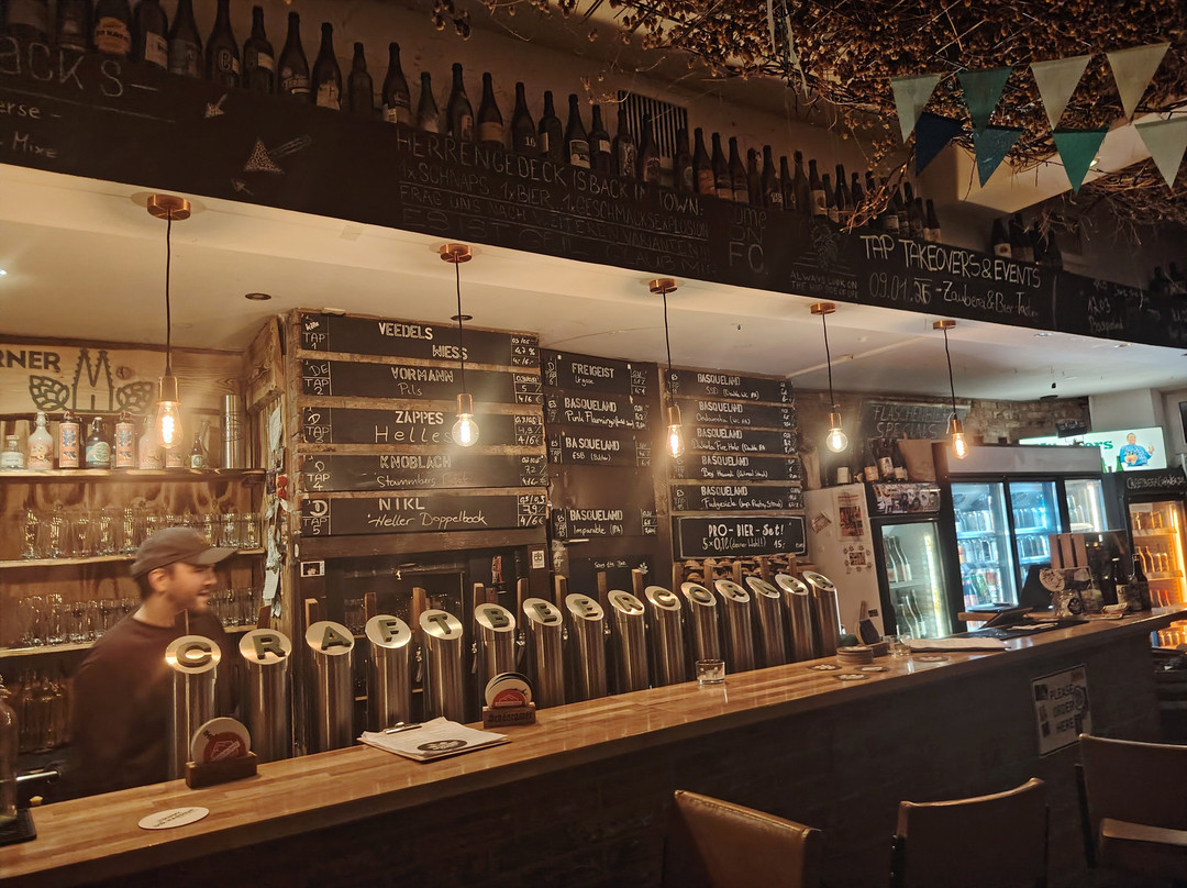 Craftbeer Corner Coeln-科隆必去景点
