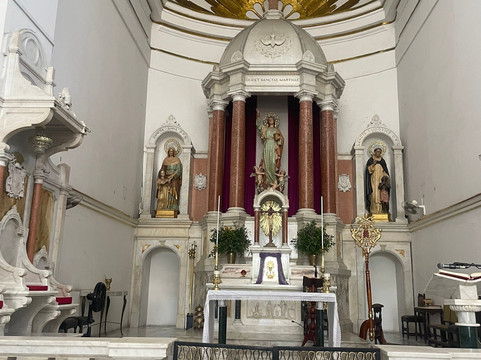 Catedral de Santa Marta-圣玛尔塔必去景点