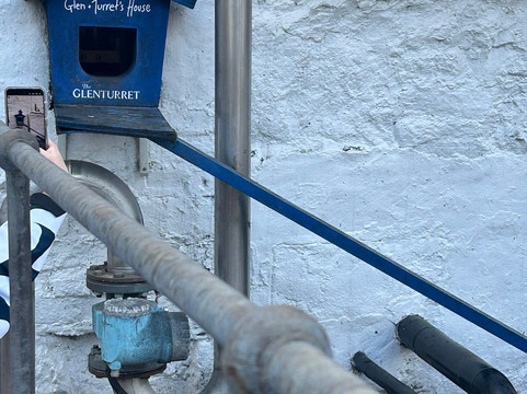 The Glenturret Distillery-Crieff必去景点