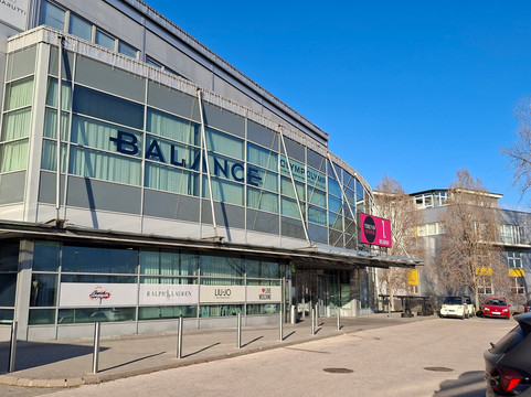 Trend Center Shopping Mall-Budaors必去景点
