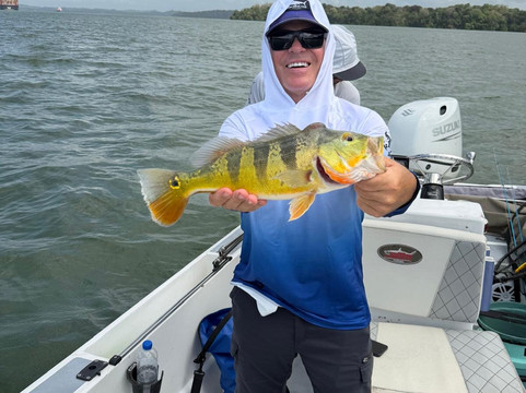 Gatun Sport Fishing Lodge-巴拿马城必去景点