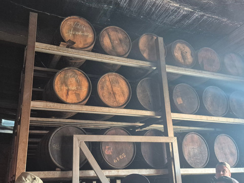 Distillerie Damoiseau-Le Moule必去景点