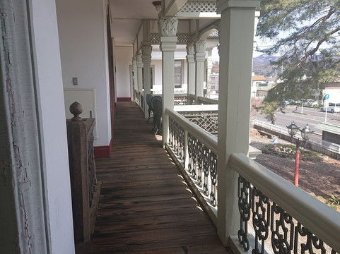 Kiryu Meiji Hall-桐生市必去景点