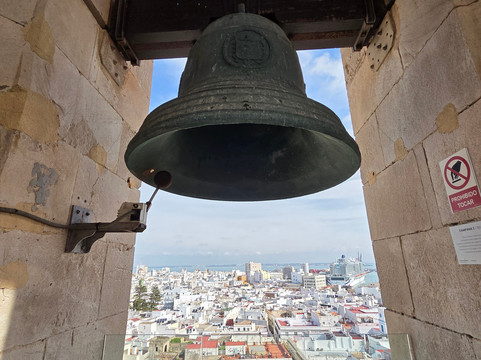 Catedral de Cadiz-加的斯市必去景点