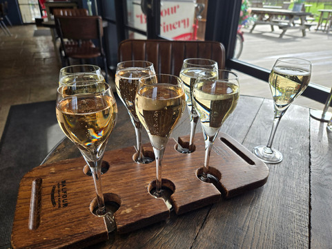 Balfour Winery-Staplehurst必去景点