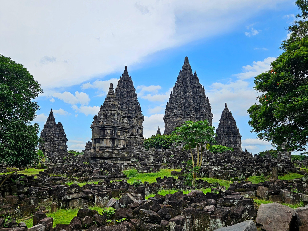 Jogja Jaya Trans - Private Day Tours-Yogyakarta必去景点