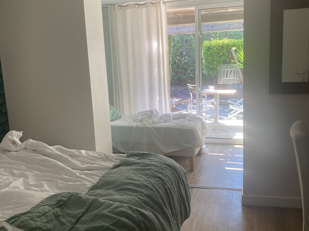 海鸥 Spa 酒店主图